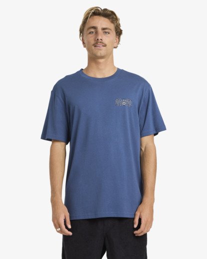 Heritage Arch Premium - Short Sleeve T-Shirt for Men  24A521602