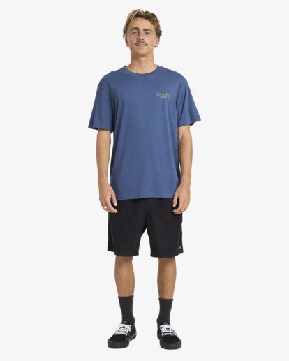 Heritage Arch Premium - Short Sleeve T-Shirt for Men  24A521602