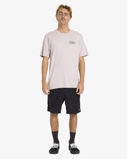 Heritage Arch Premium - Short Sleeve T-Shirt for Men  24A521602