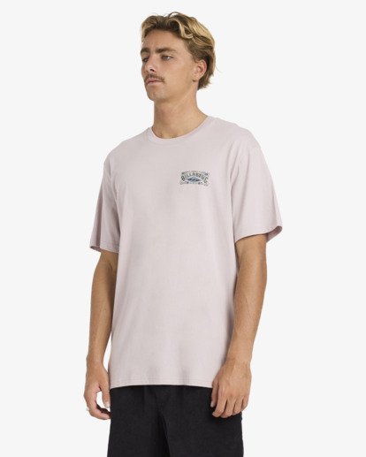 Heritage Arch Premium - Short Sleeve T-Shirt for Men  24A521602