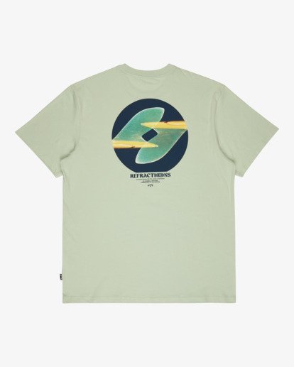 Russel Spencer Symmetry Premium - Short Sleeve T-Shirt for Men  24A521621