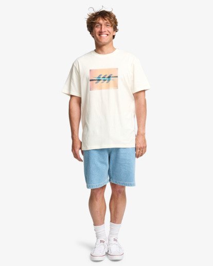 Russel Spencer Subconscious Premium - Short Sleeve T-Shirt for Men  24A521622