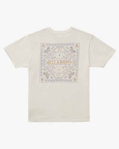 billabong, Paise Haze Premium Ww - Short Sleeve T-Shirt for Men, CHINO (chi) Paise Haze Premium Ww - Short Sleeve T-Shirt for Men  24A522505
