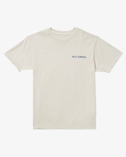 billabong, Paise Haze Premium Ww - Short Sleeve T-Shirt for Men, CHINO (chi) Paise Haze Premium Ww - Short Sleeve T-Shirt for Men  24A522505