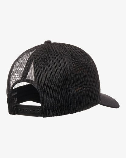 billabong, Adventure Division Range - Trucker Cap for Men, PHANTOM (phm) Adventure Division Range - Trucker Cap for Men  24A551508