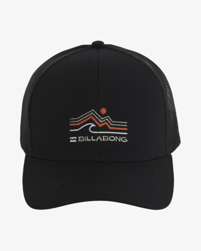 billabong, Adventure Division Range - Trucker Cap for Men, PHANTOM (phm) Adventure Division Range - Trucker Cap for Men  24A551508