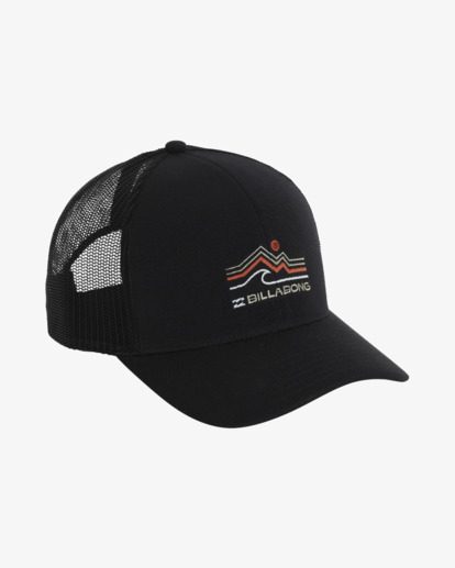 billabong, Adventure Division Range - Trucker Cap for Men, PHANTOM (phm) Adventure Division Range - Trucker Cap for Men  24A551508