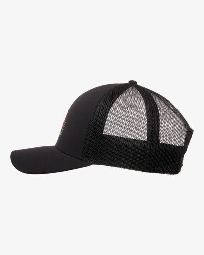 billabong, Adventure Division Range - Trucker Cap for Men, PHANTOM (phm) Adventure Division Range - Trucker Cap for Men  24A551508