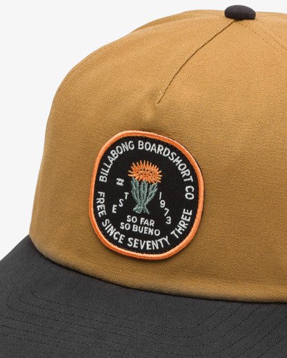 Breakdown - Snapback Cap for Men  24A551511