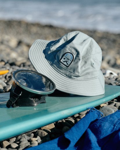 Chapeau Boonie Personnalisable - Large Bord UPF 50+ - Pour Safari, Pêche, Randonnée - Homme Et Femme