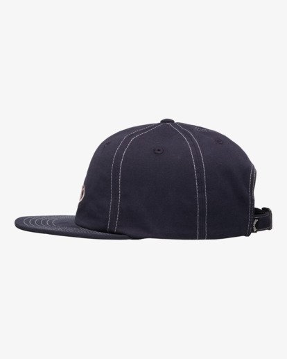 billabong, Bad Dog - Strapback Cap for Men, MIDNIGHT BLUE (mdb) Bad Dog - Strapback Cap for Men  24A553503