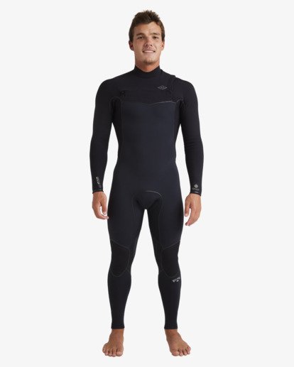 4/3mm Revolution Pro - Chest Zip Wetsuit for Men  24AW191501