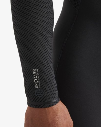 billabong, 3/2mm Revolution - GBS-Neoprenanzug mit Chest-Zip für Männer, GRAPHITE (gph) 3/2mm Revolution - Chest Zip GBS Wetsuit for Men  24AW191504