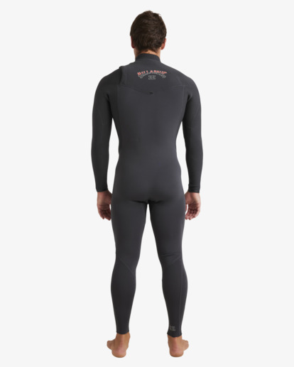 4/3mm Revolution Natural - Chest Zip GBS Wetsuit for Men  24AW191505