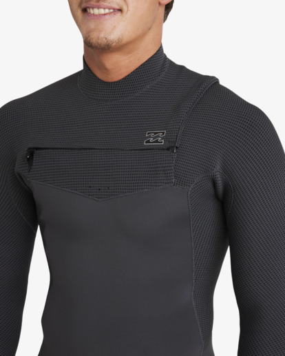 4/3mm Revolution Natural - Chest Zip GBS Wetsuit for Men  24AW191505