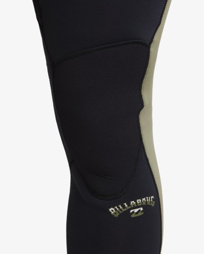 3/2mm Absolute Natural - Chest Zip GBS Wetsuit for Men  24AW191506