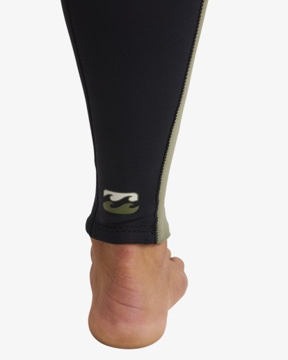 3/2mm Absolute Natural - Chest Zip GBS Wetsuit for Men  24AW191506