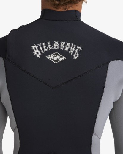 4/3mm Absolute Natural - Chest Zip GBS Wetsuit for Men  24AW191507