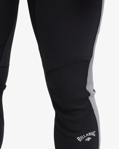 2/2mm Absolute Natural - Short Sleeve Chest Zip Wetsuit for Men  24AW191512