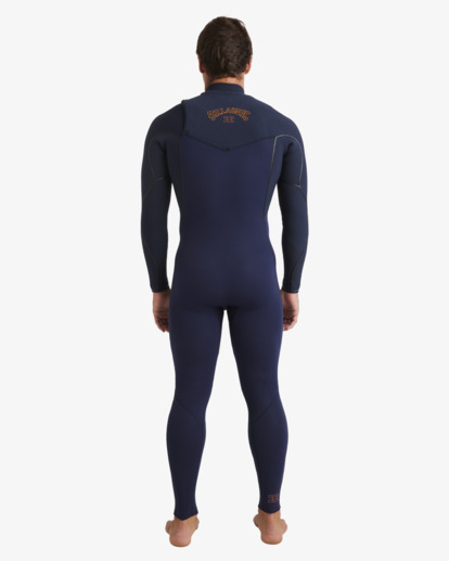 3/2mm Furnace Natural - Chest Zip Wetsuit for Men  24AW191516