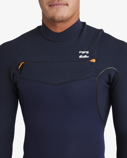 3/2mm Furnace Natural - Chest Zip Wetsuit for Men  24AW191516