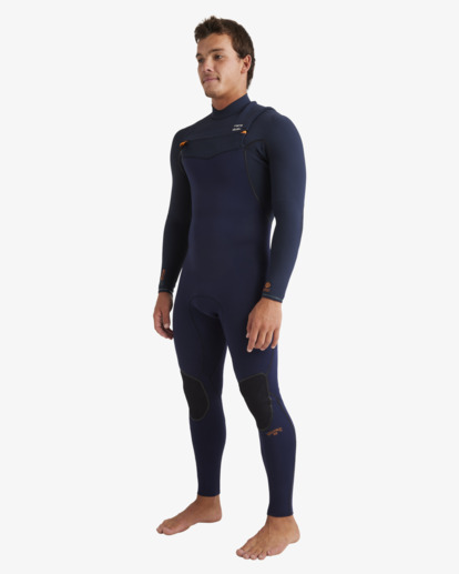 3/2mm Furnace Natural - Chest Zip Wetsuit for Men  24AW191516