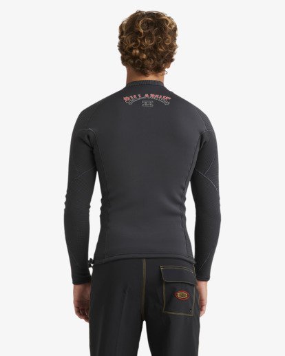 Revolution Natural - Long Sleeve Neoprene Top for Men  24AW191522