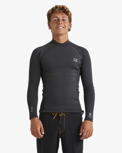 Revolution Natural - Long Sleeve Neoprene Top for Men  24AW191522