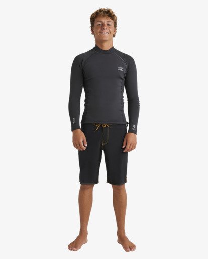 Revolution Natural - Long Sleeve Neoprene Top for Men  24AW191522