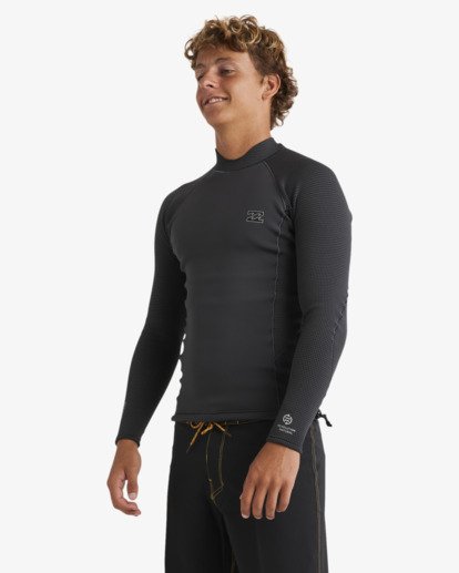 Revolution Natural - Long Sleeve Neoprene Top for Men  24AW191522