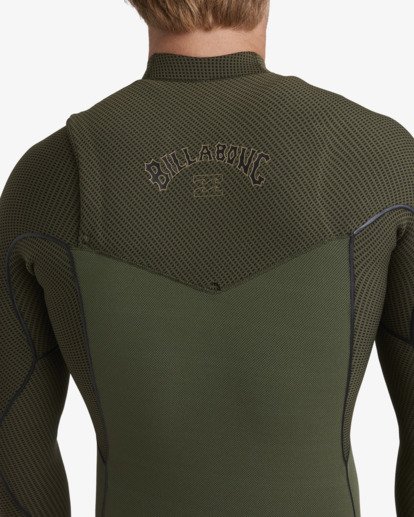 3/2mm Furnace Natural - Chest Zip Wetsuit for Men  24AW193500