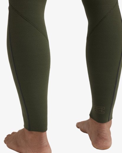 3/2mm Furnace Natural - Chest Zip Wetsuit for Men  24AW193500