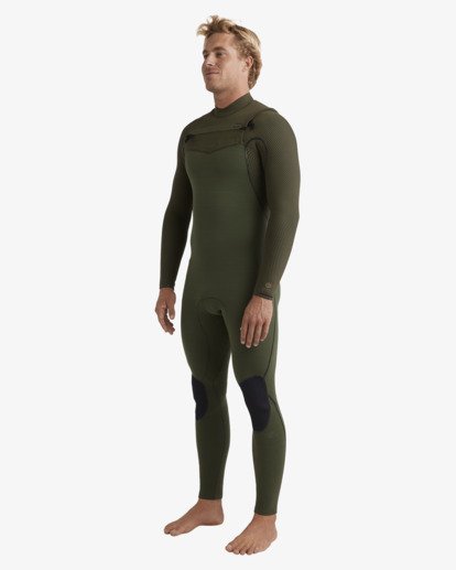3/2mm Furnace Natural - Chest Zip Wetsuit for Men  24AW193500