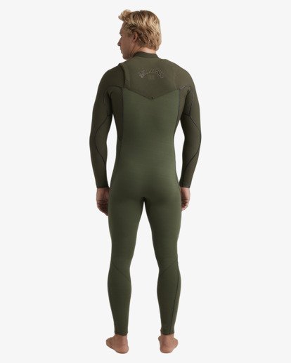 4/3mm Furnace Natural - Chest Zip Wetsuit for Men  24AW193501