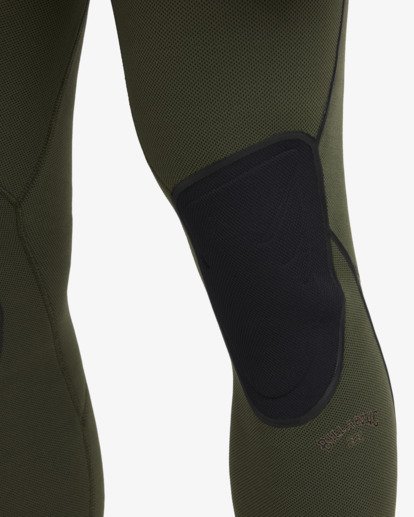 billabong, 4/3mm Furnace Natural - Chest-Zip-Neoprenanzug für Männer, MILITARY (mil) 4/3mm Furnace Natural - Chest Zip Wetsuit for Men  24AW193501