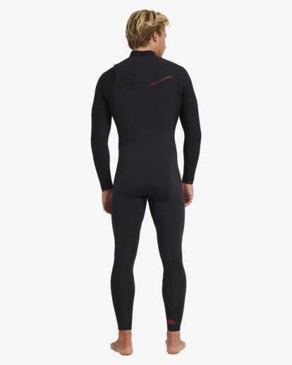 3/2mm Revolution Natural - Chest Zip Wetsuit for Men  24AW193511