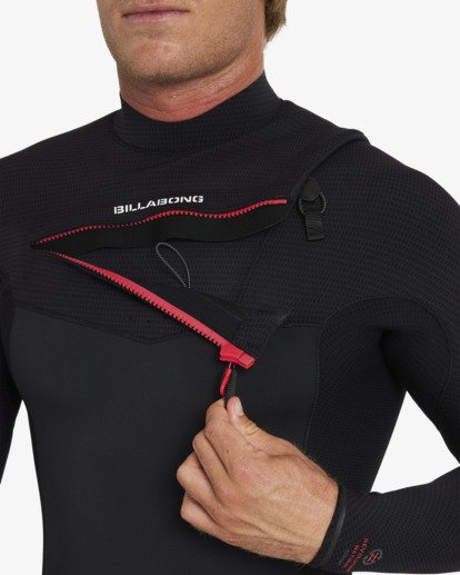 4/3mm Revolution Natural - Chest Zip Wetsuit for Men  24AW193512