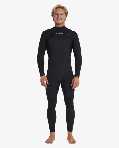 4/3mm Revolution Natural - Chest Zip Wetsuit for Men  24AW193512