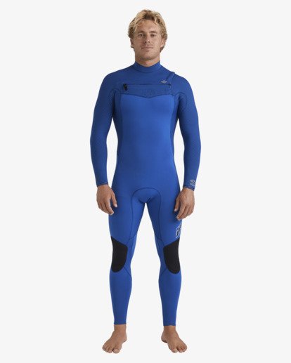 4/3mm Revolution Natural - Chest Zip Wetsuit for Men  24AW193512