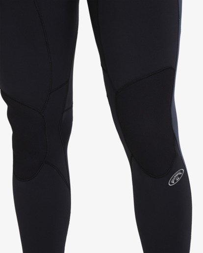 billabong, 4/3mm Absolute Natural - Chest-Zip-Neoprenanzug für Männer, BLUE COMBO (bcb) 4/3mm Absolute Natural - Chest Zip Wetsuit for Men  24AW193525