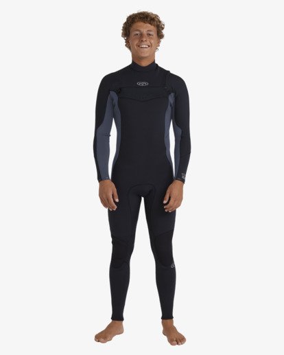 4/3mm Absolute Natural - Chest Zip Wetsuit for Men  24AW193525