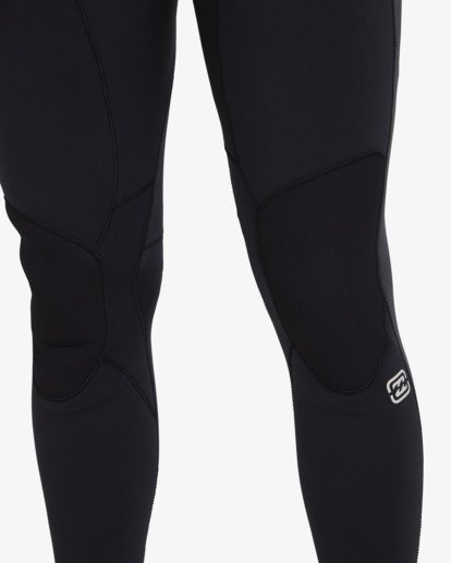 billabong, 4/3mm Absolute Natural - Chest-Zip-Neoprenanzug für Männer, GRAPHITE (gph) 4/3mm Absolute Natural - Chest Zip Wetsuit for Men  24AW193525