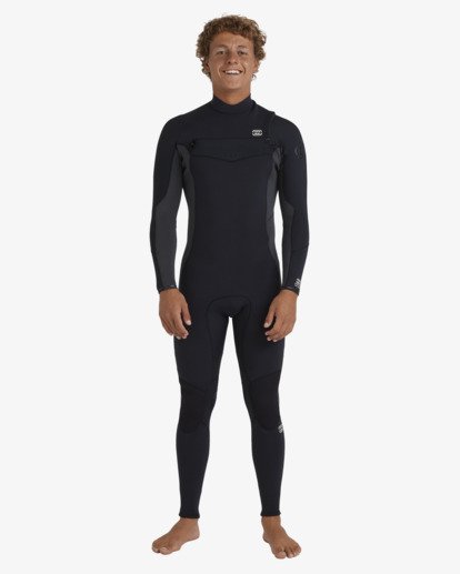 4/3mm Absolute Natural - Chest Zip Wetsuit for Men  24AW193525