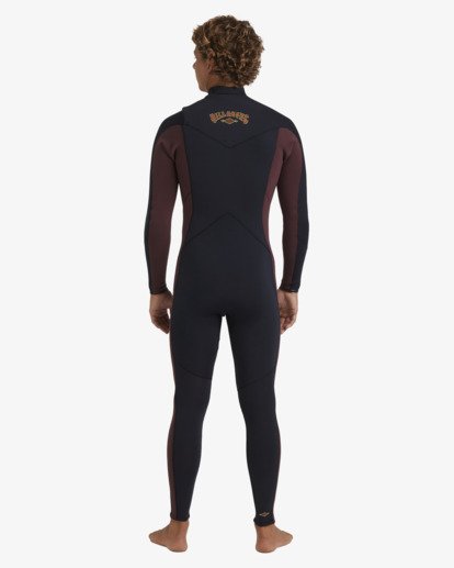4/3mm Absolute Natural - Chest Zip Wetsuit for Men  24AW193525