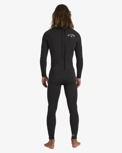3/2mm Absolute - Back Zip Wetsuit for Men  24AW211601