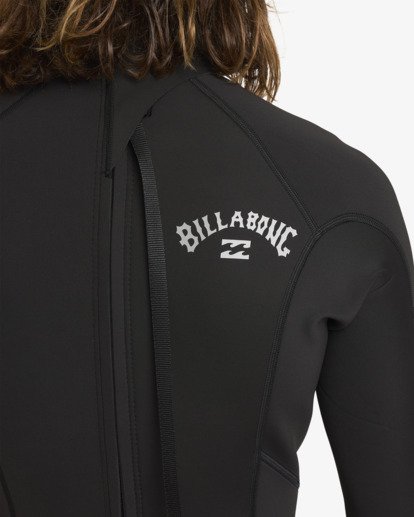 3/2mm Absolute - Back Zip Wetsuit for Men  24AW211601