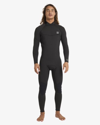 3/2mm Absolute - Back Zip Wetsuit for Men  24AW211601