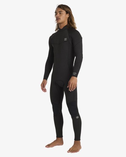 3/2mm Absolute - Back Zip Wetsuit for Men  24AW211601