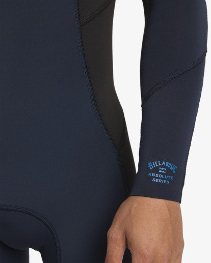 3/2mm Absolute - Back Zip Wetsuit for Men  24AW211601