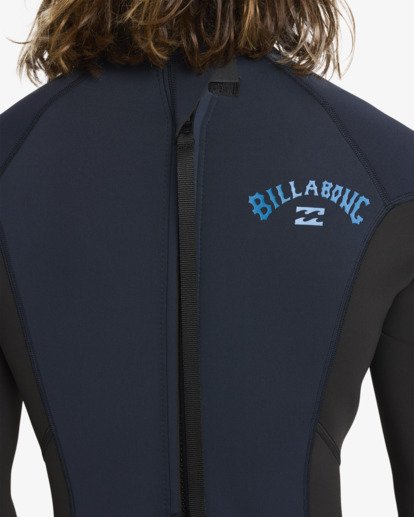 3/2mm Absolute - Back Zip Wetsuit for Men  24AW211601